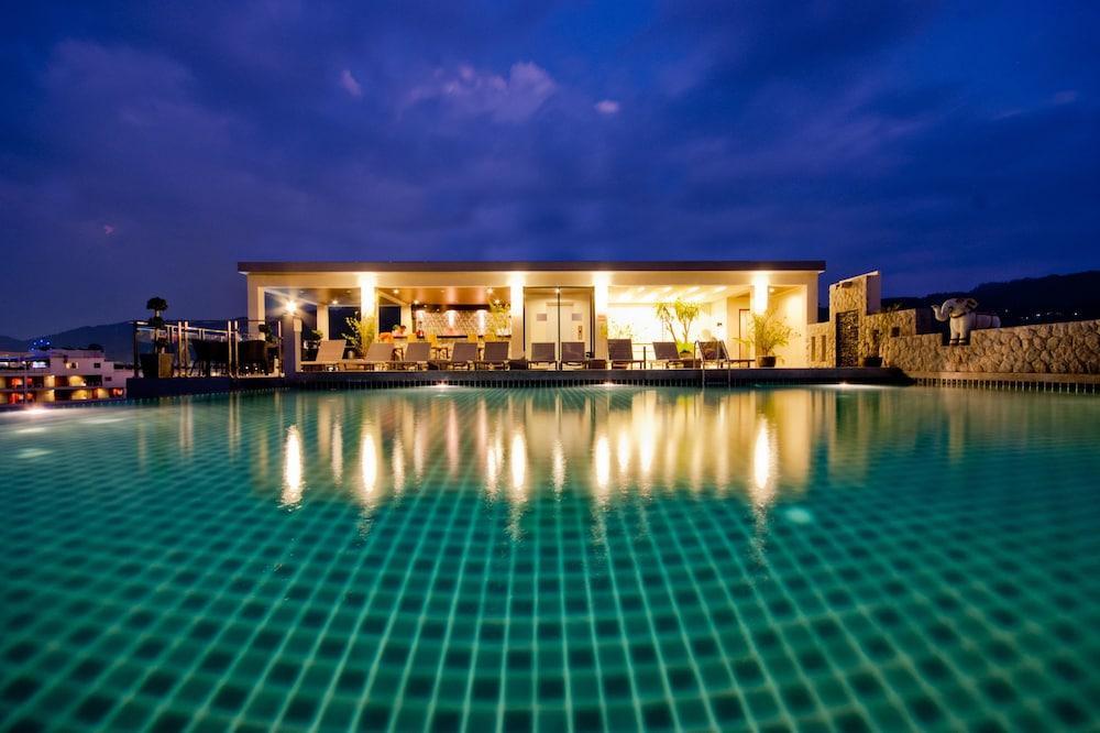Youdee Hotel Patong - Formerly Meir Jarr Hotel Patong Exterior photo