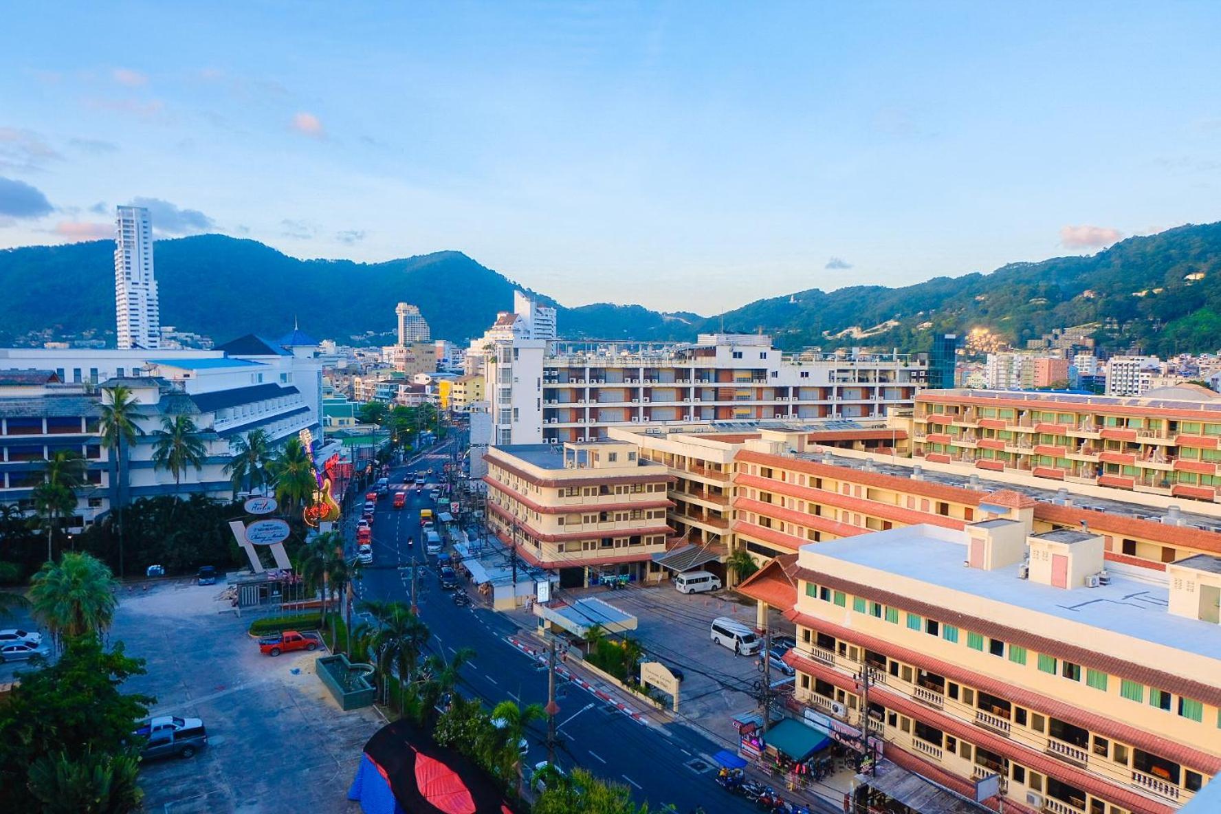 Youdee Hotel Patong - Formerly Meir Jarr Hotel Patong Exterior photo