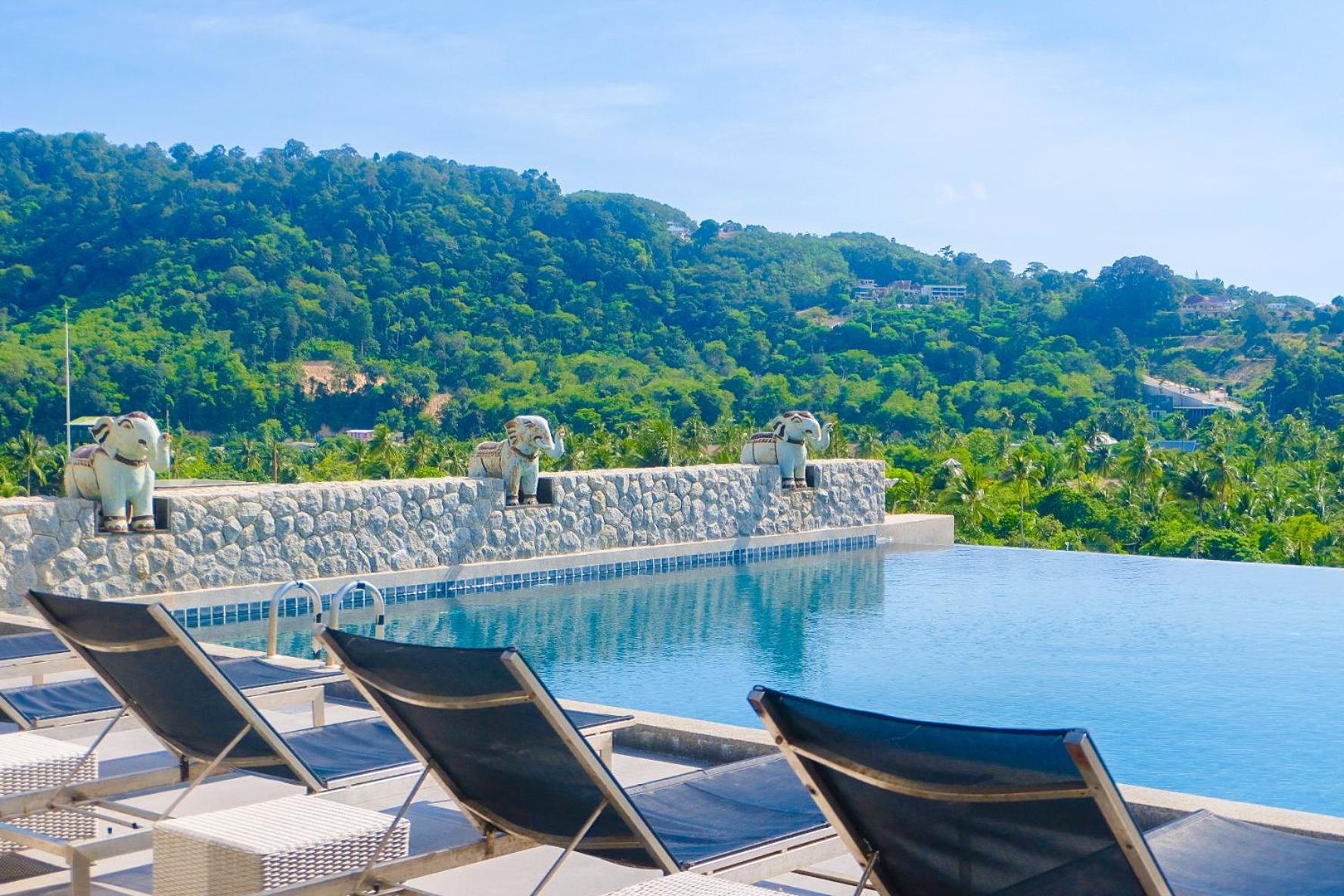 Youdee Hotel Patong - Formerly Meir Jarr Hotel Patong Exterior photo