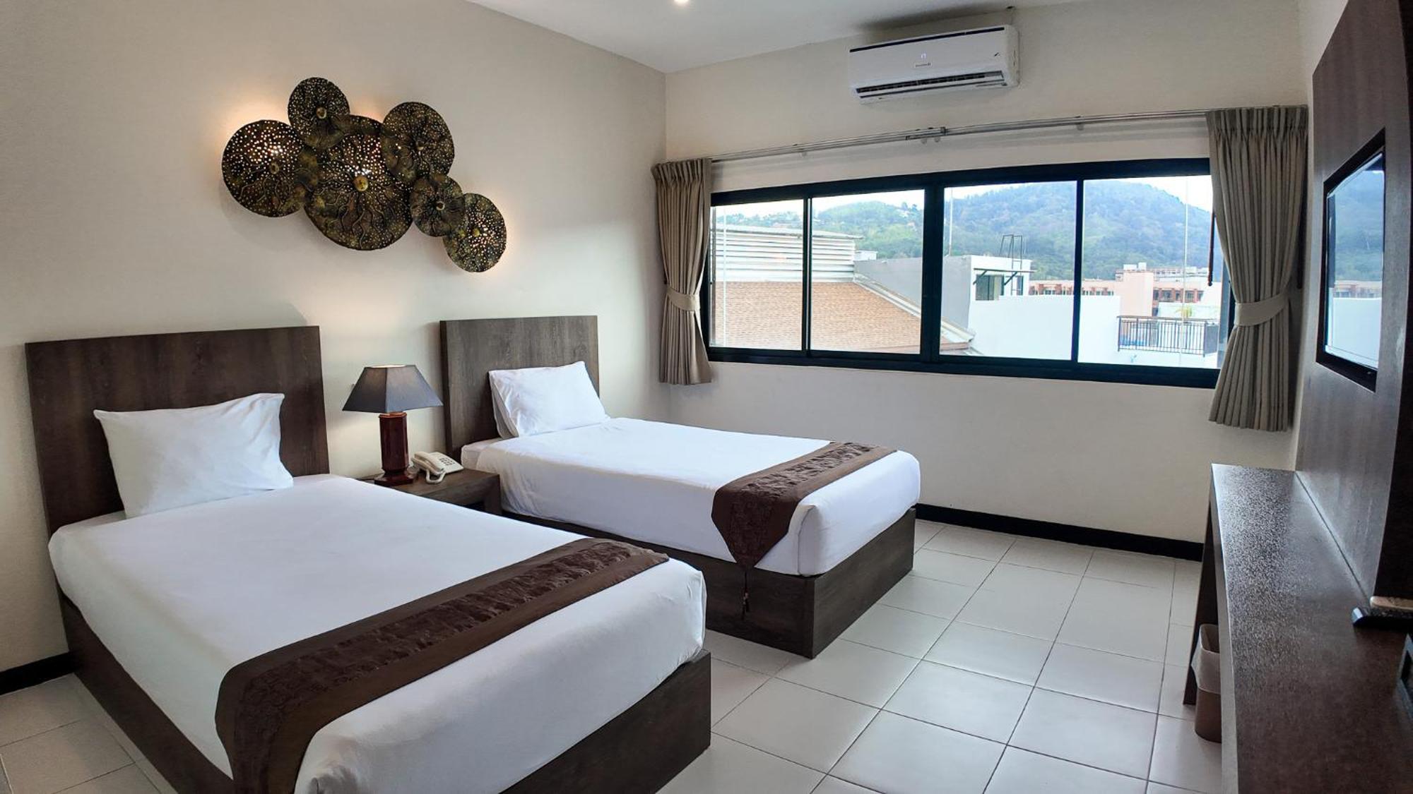Youdee Hotel Patong - Formerly Meir Jarr Hotel Patong Exterior photo