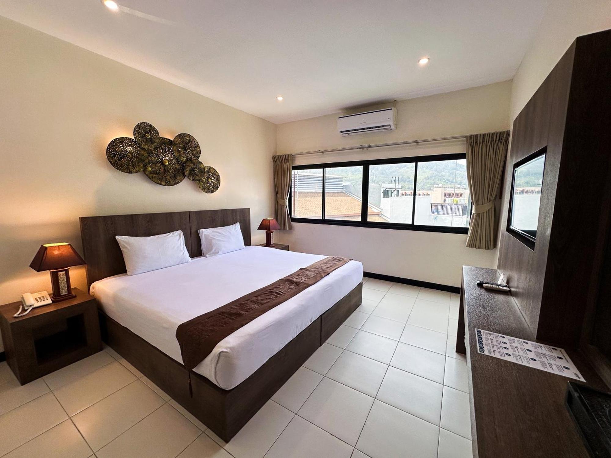 Youdee Hotel Patong - Formerly Meir Jarr Hotel Patong Exterior photo