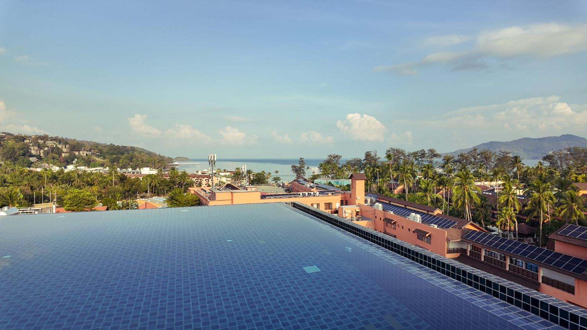 Youdee Hotel Patong - Formerly Meir Jarr Hotel Patong Exterior photo
