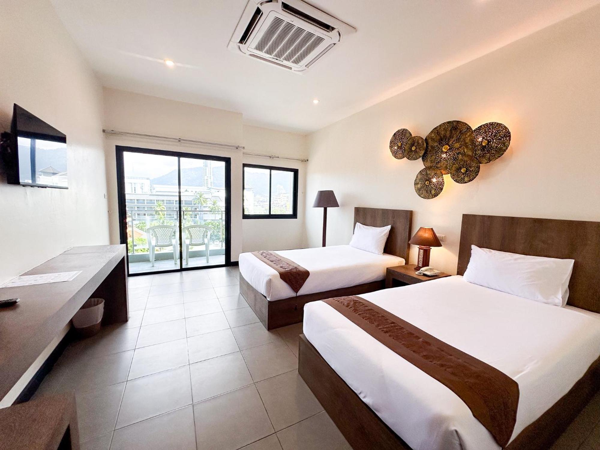Youdee Hotel Patong - Formerly Meir Jarr Hotel Patong Exterior photo