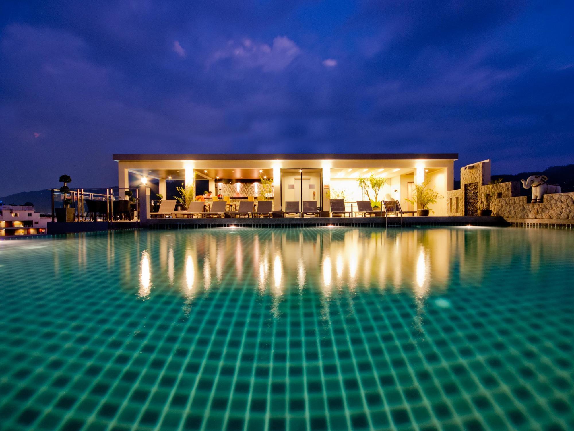 Youdee Hotel Patong - Formerly Meir Jarr Hotel Patong Exterior photo