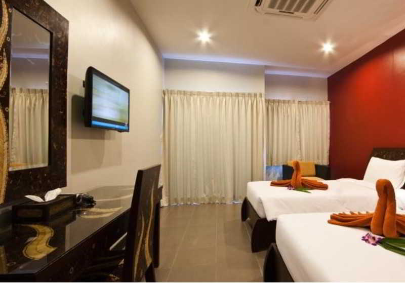 Youdee Hotel Patong - Formerly Meir Jarr Hotel Patong Exterior photo